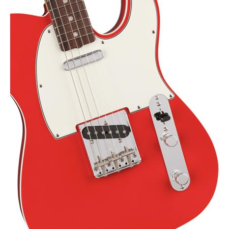 Fender American Original '60s Telecaster Electric Guitar, Fiesta Red (Open Box)