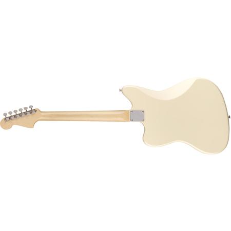 Fender American Original '60s Jazzmaster Electric Guitar, Olympic White