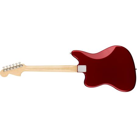 Fender American Original '60s Jaguar Electric Guitar, Candy Apple Red
