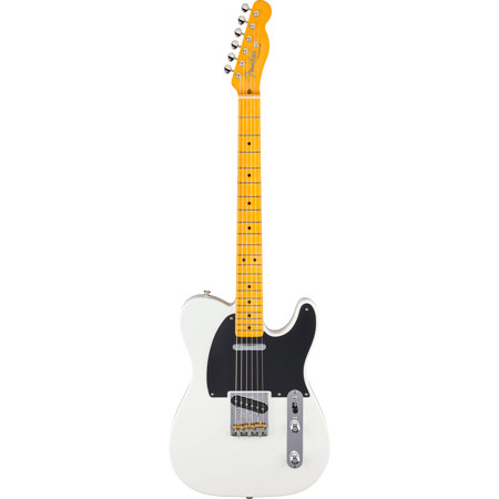 Fender Limited Edition American Vintage II Series 1951 Telecaster Electric Guitar, Prototype White