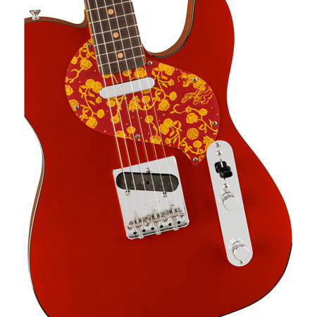Fender LE Raphael Saadiq Signature Telecaster Electric Guitar