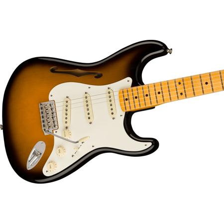 Fender Eric Johnson Thinline Stratocaster Electric Guitar, 2-Color (Open Box)