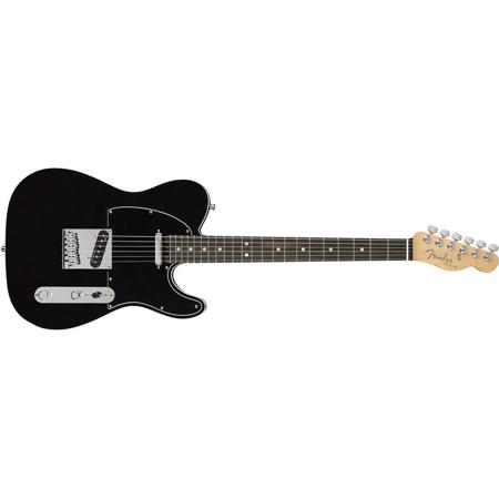 Fender telecaster elite mystic black clearance