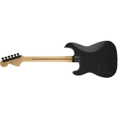 ギター Fender Jim Root Stratocaster Fender Jim Root Stratocaster w/ Ebony Fingerboard- Black