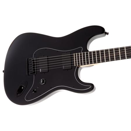 Fender Jim Root Stratocaster Electric Guitar, Maple