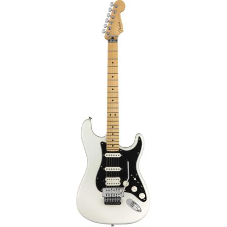 Fender Player Stratocaster HSS Electric Guitar, Maple Fingerboard