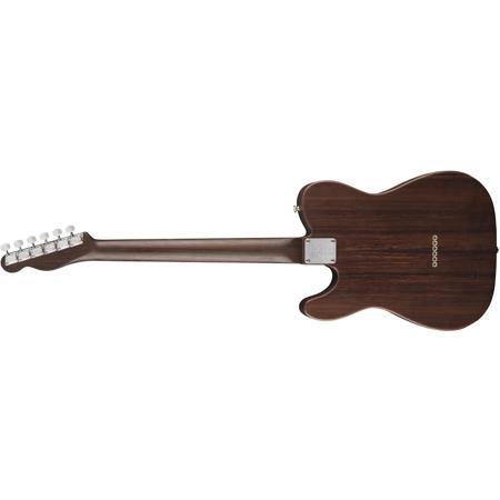 Fender George Harrison Telecaster Electric Guitar, Rosewood, Limited Edition