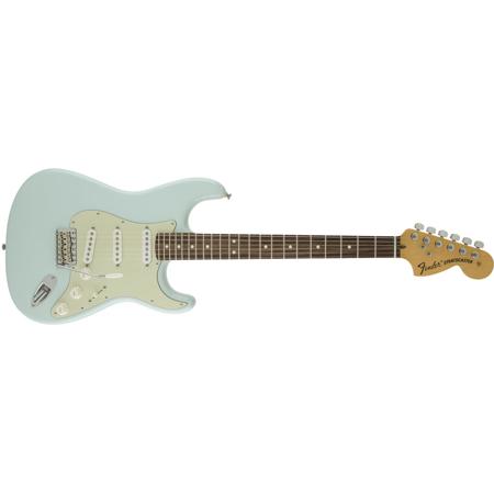 Fender American Special Stratocaster Electric Guitar, Sonic Blue
