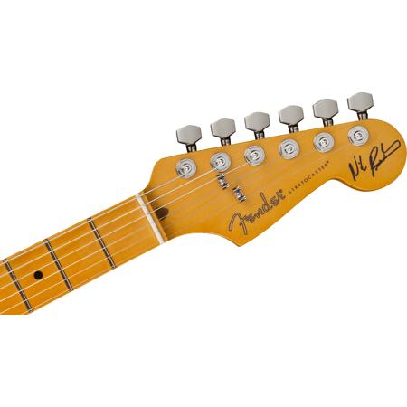 Fender Nile Rodgers Hitmaker Stratocaster Electric Guitar, Olympic