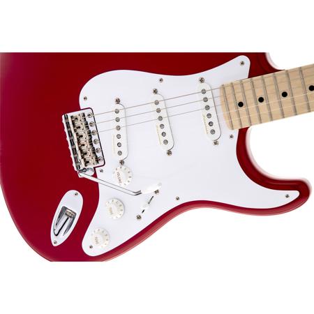 Fender Eric Clapton Stratocaster Electric Guitar, Maple