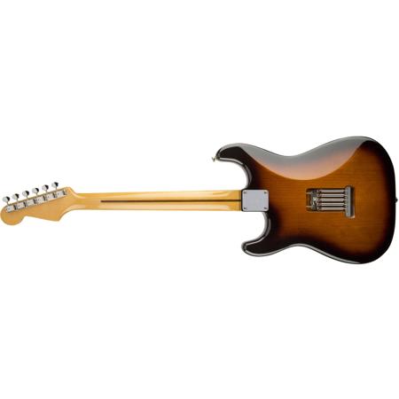 ギター Fender USA Eric Johnson Fender Eric Johnson Maple Stratocaster Electric Guitar | zZounds
