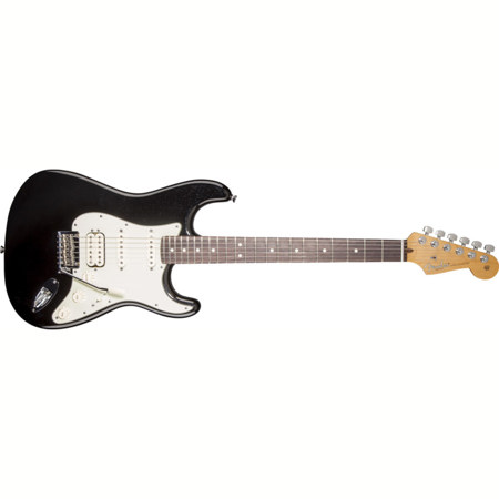 Fender American Deluxe Stratocaster Plus HSS Guitar, Rosewood Fingerboard, Mysti