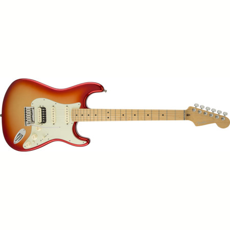 ギター fender American deluxe stratocaster American Deluxe Stratocaster Review