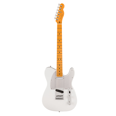 Fender American Ultra II Telecaster Electric Guitar, Avalanche