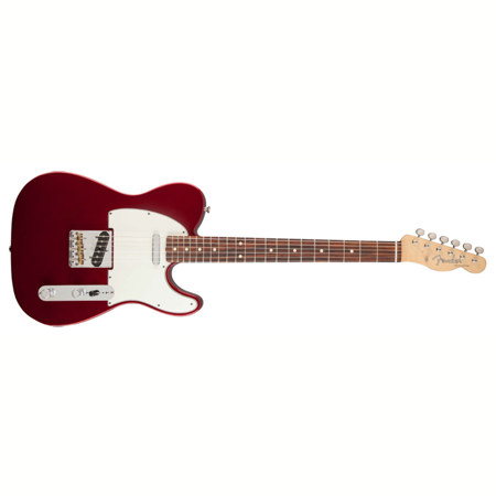 Fender Classic Player Baja 60s Telecaster Guitar Rosewood Fingerboard Candy A 0141510309