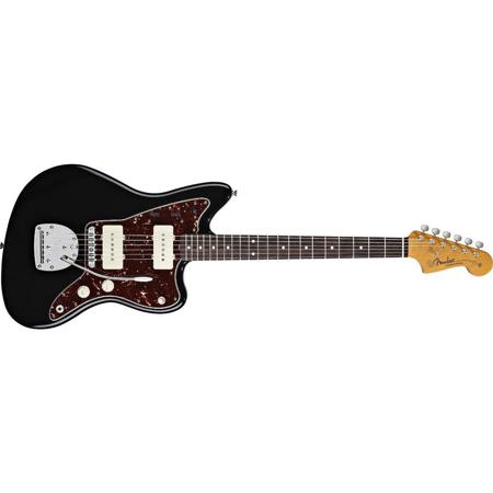 Fender Classic Player Jazzmaster Special Electric Guitar, Black