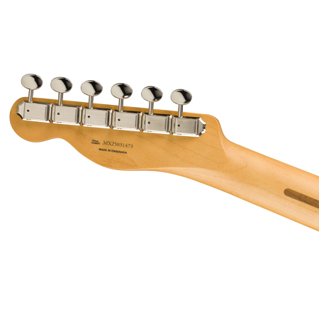 Fender LE Player II Series Telecaster Electric Guitar, Lake Placid