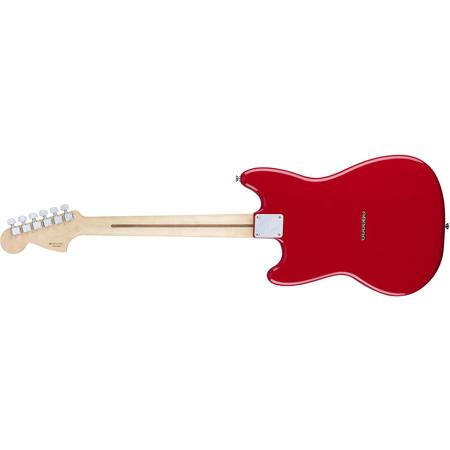 Fender Mustang 90 Electric Guitar, Torino Red
