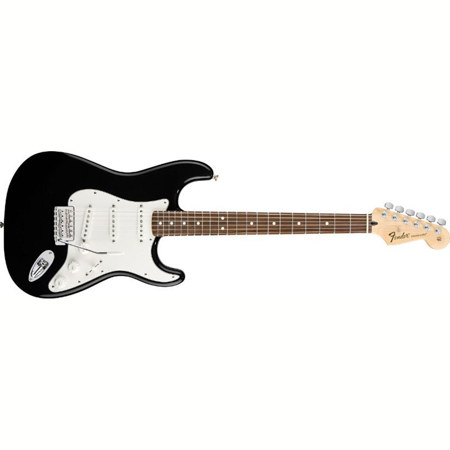 Fender Standard Stratocaster Guitar, Rosewood Fingerboard