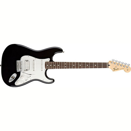 Fender Standard Stratocaster HSS Guitar, Rosewood