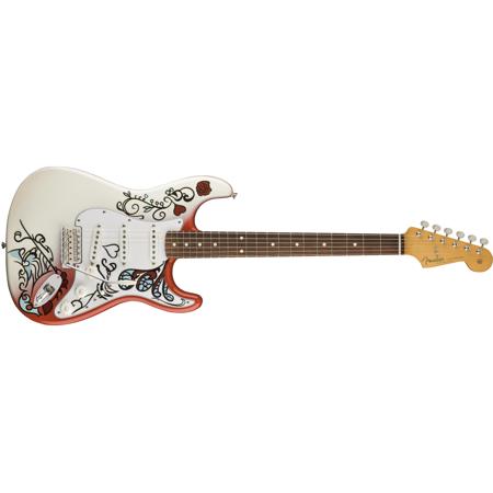 Fender Jimi Hendrix Monterey Stratocaster, Pau Ferro, Limited-edition 2017