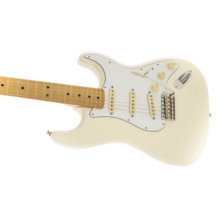 Fender Jimi Hendrix Stratocaster Electric Guitar,Maple Fingerboard