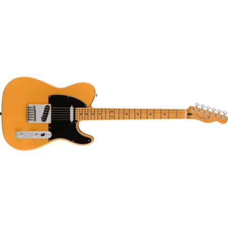 Fender Player Plus Telecaster Electric Guitar, Butterscotch Blonde