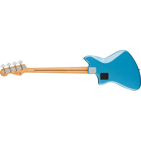 Fender Player Plus Active Meteora Bass Guitar, Opal Spark