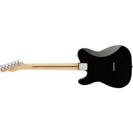 Fender Standard Telecaster HH Electric Guitar, Black