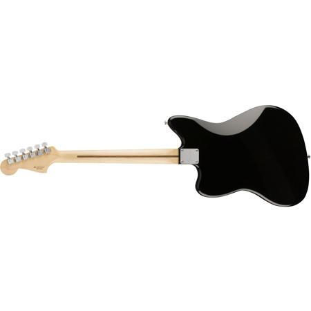 Fender Standard Jazzmaster HH Electric Guitar, Rosewood Fingerboard, Black