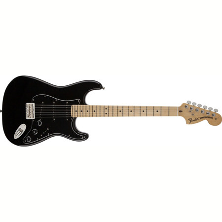 Fender Limited Edition '70s Hardtail Stratocaster, Maple