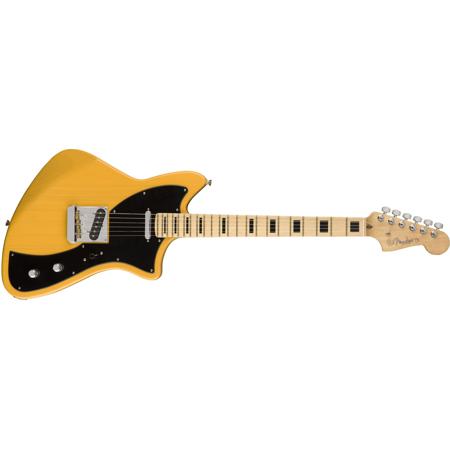 Fender Limited Edition 2018 Meteora 6-String Guitar, Butterscotch Blonde