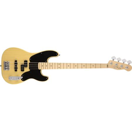 Fender Parallel Universe LE 2018 '51 Telecaster PJ Bass, Blackguard Blonde