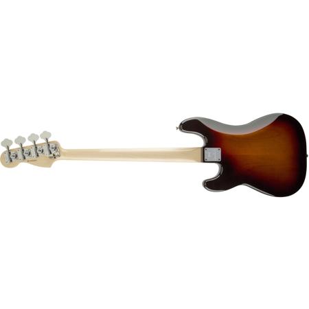 Fender Tony Franklin Precision Bass Guitar, Fretless, 3-Color Sunburst