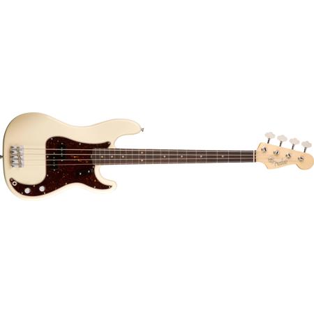 Fender American Original '60s Precision Electric Bass Guitar, (Open Box)