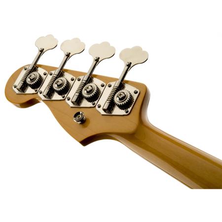 Fender Jaco Pastorius Jazz Bass Guitar, Fretless, 3-Color