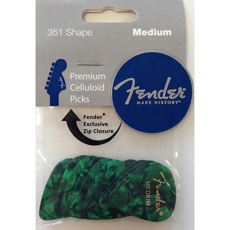 Fender rainbow picks hotsell