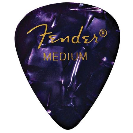 Fender medium picks hotsell