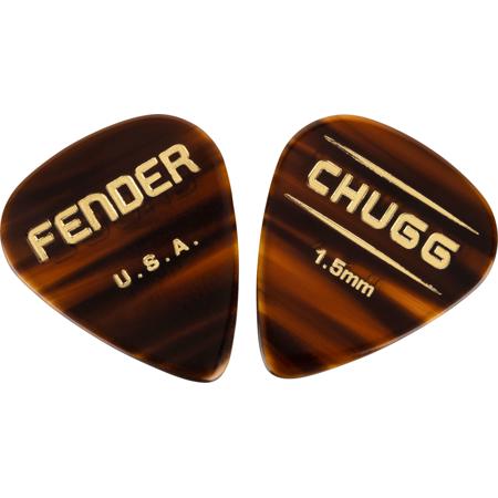 Fender Chugg Picks, 6-Pack