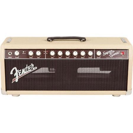Fender Super Sonic Blonde 22 Head 120V Amplifier 2161000400
