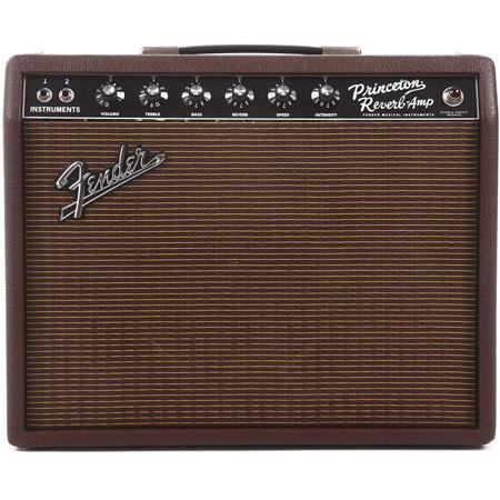 Fender 2020 Limited Edition '65 Princeton Reverb Amplifier, British Sable