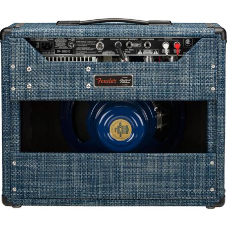 Fender 2020 Limited Edition Princeton Reverb Amplifier, Celestion Alnico Blue