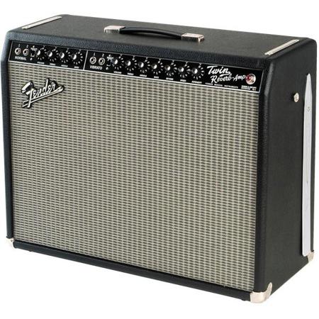 Fender Vintage Reissue '65 Twin Reverb Guitar Combo Amp with