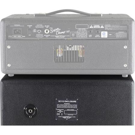 Super champ sc112 enclosure discount
