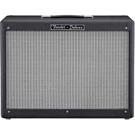 Fender Hot Rod Deluxe 112 Speaker Enclosure, Black