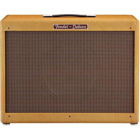 Fender Hot Rod Deluxe 112 Speaker Enclosure, Lacquered Tweed