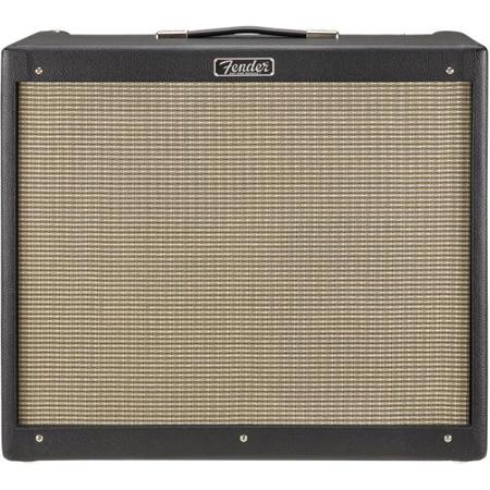 Fender Hot Rod DeVille 212 IV Tube Amplifier, 120V, Black