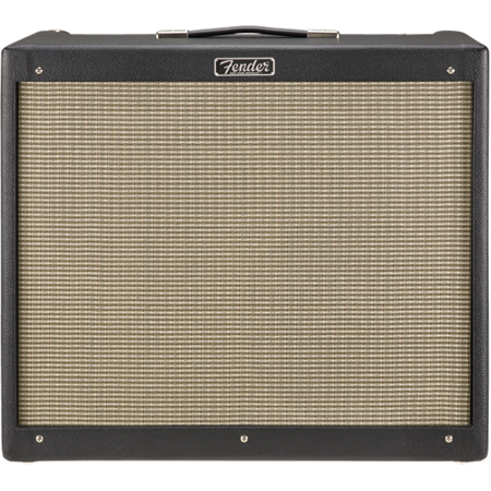 Fender Hot Rod DeVille 212 IV Tube Amplifier, 120V, Black (Open Box)
