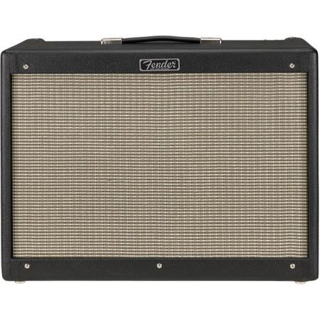 Fender Hot Rod Deluxe IV Tube Amplifier, 120V, Black,