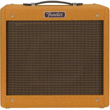 Fender Hot Rod Pro Junior IV Tube Amplifier, 120V, Lacquered Tweed
